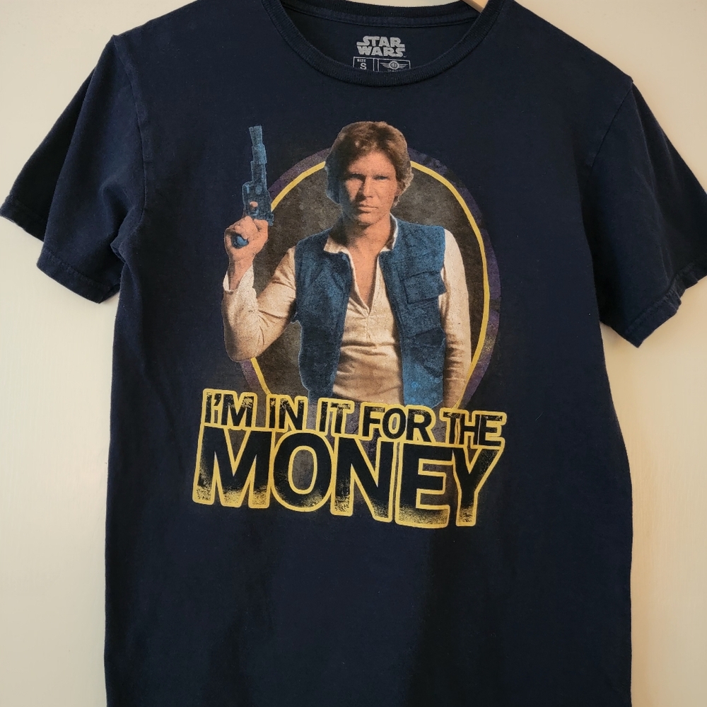 Han Solo tee
